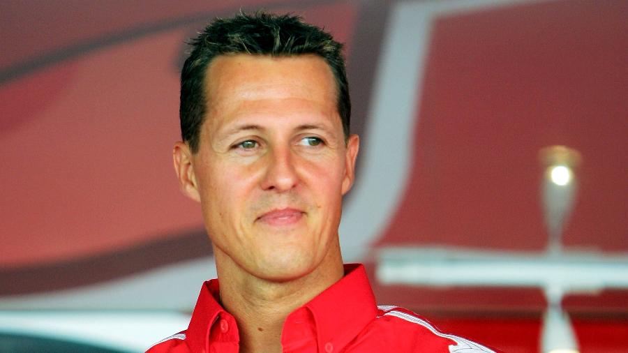 Michael Schumacher, ex-piloto de Fórmula 1 - Lars Baron/Bongarts/Getty Images