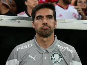 'Não tenho a convicção que Abel vai ficar no Palmeiras', diz André Hernan
