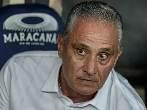 Após Flamengo vencer, Tite revela recado à seleção: 'Leva todo mundo'