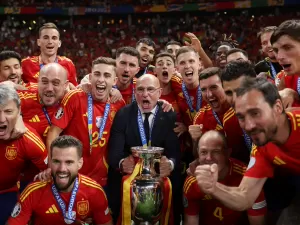 Campeãs, Argentina e Espanha se enfrentarão na Finalíssima em 2025