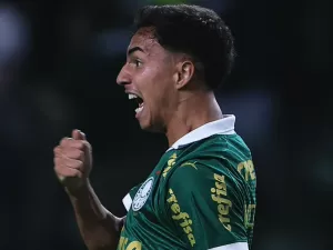 Zagueiro é melhor, mas Veiga vai mal em eliminação do Palmeiras; veja notas