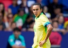 De volta após suspensão, Marta não está garantida como titular na final - Alex Gottschalk/DeFodi Images via Getty Images