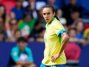 Volta de Marta não pode ser um problema para a seleção em busca do ouro