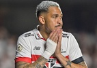 Luciano se salva na derrota do São Paulo para o Inter; veja as notas - MAURíCIO RUMMENS/FOTOARENA/FOTOARENA/ESTADÃO CONTEÚDO