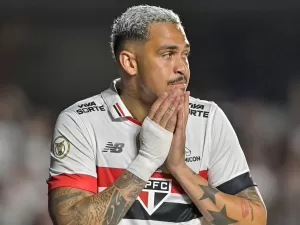 Luciano se salva na derrota do São Paulo para o Inter; veja as notas