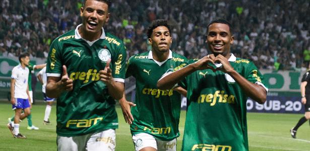 Palmeiras conquista título do Campeonato Brasileiro Sub-20 com apoio de Abel.