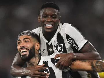 Blog do Milton Neves: Botafogo é finalista e, de quebra, piora o vexame do Fla de Tite