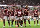 Notas: Gabigol brilha e é destaque da final entre Flamengo e Atlético-MG - Thiago Ribeiro/AGIF