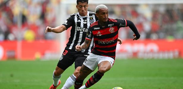 Exemplo de sucesso: Gabigol conquista duas Libertadores com Flamengo.
