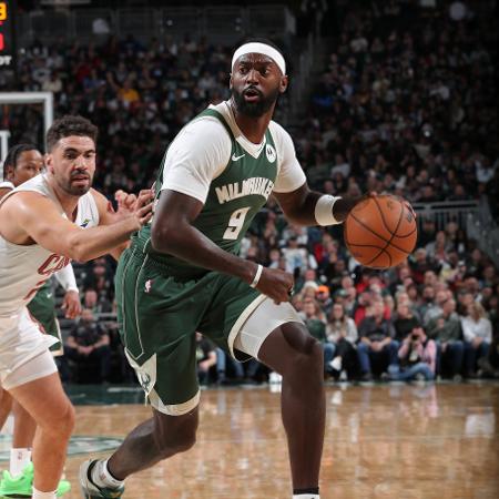 Bobby Portis Jr., do Milwaukee Bucks, teve a casa roubada enquanto jogava contra o Cleveland Cavaliers