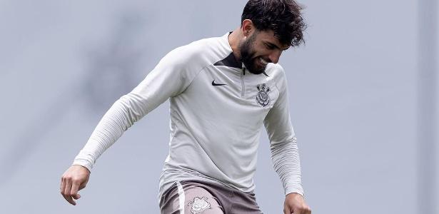 Recuperação de Hernández e transição de Yuri Alberto no Corinthians