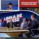 Comentaristas da ESPN batem boca ao vivo e clima esquenta: 'fica calminho'