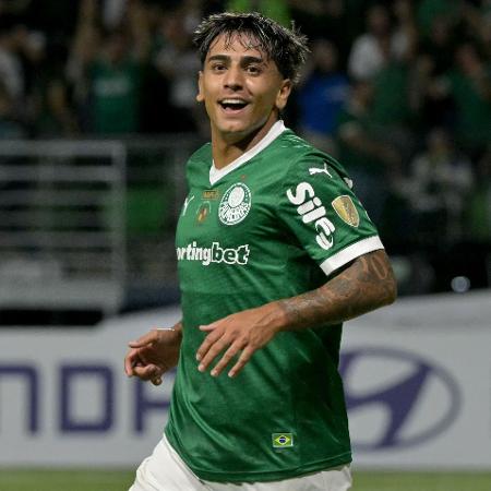 Facundo Torres é o terceiro jogador do Palmeiras com mais minutos na temporada Facundo Torres é o terceiro jogador do Palmeiras com mais minutos na temporada