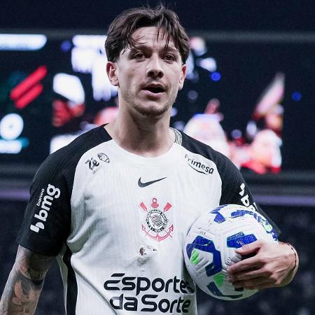 Garro, do Corinthians, tem uma lesão de grau 2 na panturrilha Garro, do Corinthians, tem uma lesão de grau 2 na panturrilha