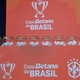 Transmiss&atilde;o ao vivo do sorteio das quartas da Copa do Brasil: veja onde assistir