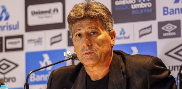 RODRIGO RODRIGUES/GREMIO FBPA RODRIGO RODRIGUES/GREMIO FBPA
