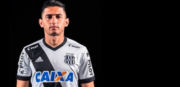 Danilo Barcelos defenderá o Vasco em 2019 apesar das negociações do Botafogo com Atlético-MG - Divulgação