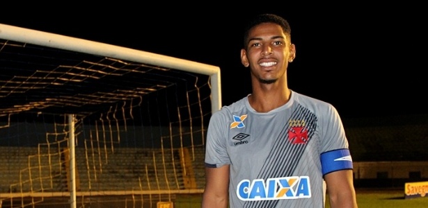 Carlos Gregório Jr/Vasco.com.br Carlos Gregório Jr/Vasco.com.br