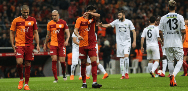 Divulgação/Galatasaray