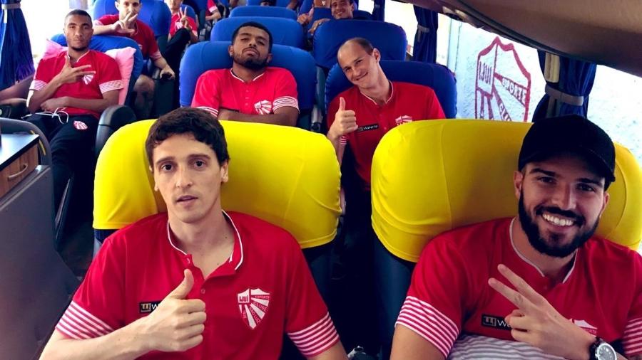 Adversário do Grêmio rodou mais de 6 mil quilômetros de ônibus no Gauchão
