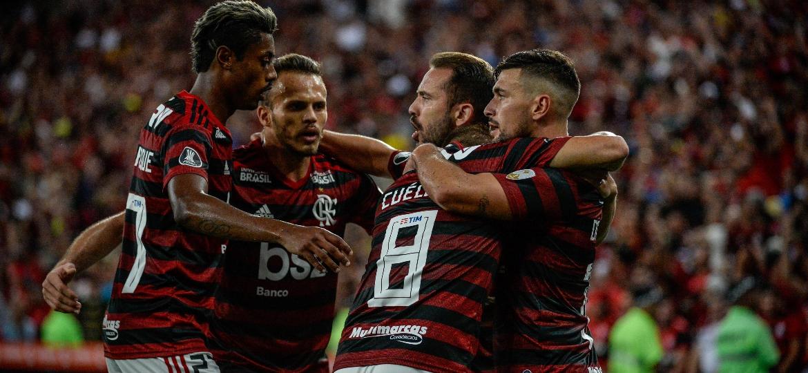 Flamengo tem vantagem e é favorito para se consagrar campeão carioca da temporada - Alexandre Vidal / Flamengo