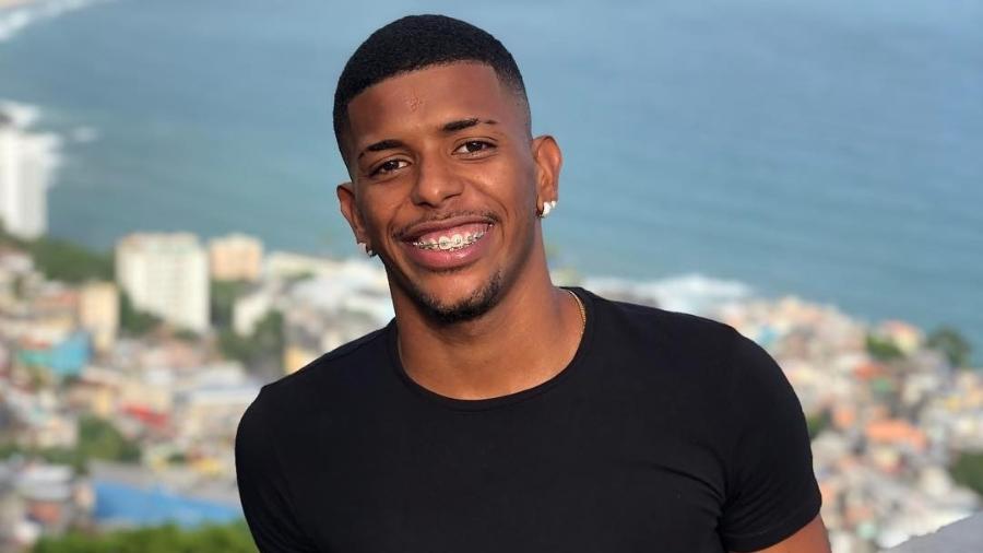 Wesley, promessa do Flamengo, acerta transferência para Juventus - Reprodução/Instagram
