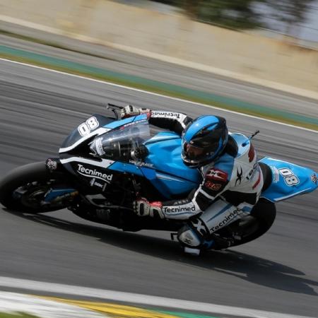 Divulgação/SuperBike Brasil