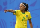 Andressa Alves é convocada para substituir Nycole na Seleção Feminina