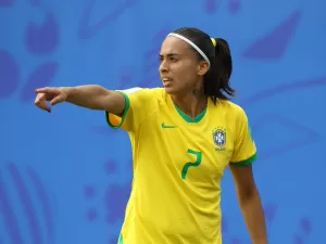 Corinthians anuncia atacante Andressa Alves, ex-Barcelona e Seleção Brasileira