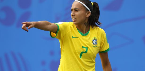 Corinthians contrata atacante Andressa Alves, destaque da Seleção Brasileira e Barcelona