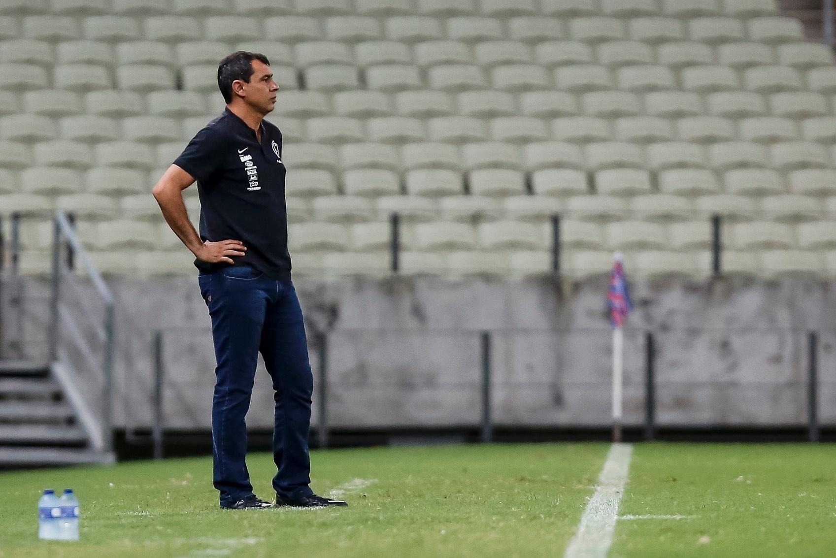 [COMENTE] Como você avalia o retorno do Corinthians, pós Copa América?