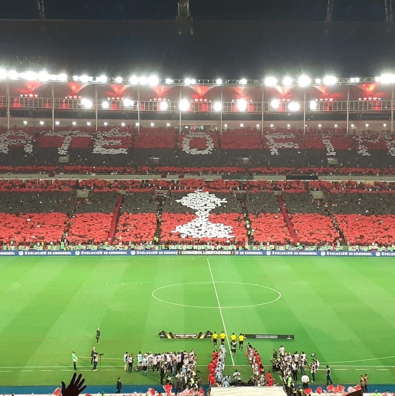 Você lembra tudo sobre a final da Libertadores de 2019 entre Flamengo e  River Plate? Faça