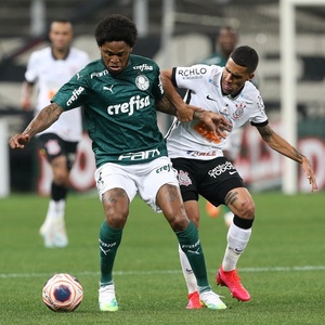 Cesar Greco/SE Palmeiras