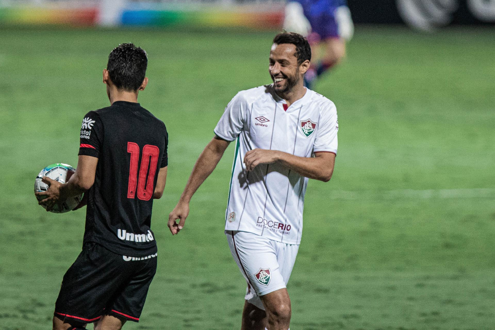 Atletico Gox Flu Onde Assistir Horario Escalacoes E Arbitragem