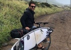 Surfista é preso por dirigir embriagado e provocar acidente com morte no RJ - Reprodução/Instagram
