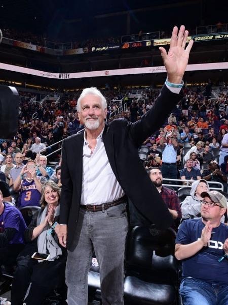 Paul Westphal ainda foi indicado cinco vezes ao All-Star Game; como treinador, passou por times como Suns, SuperSonics, Mavericks, Kings e Nets - Michael Gonzales/NBAE via Getty Images