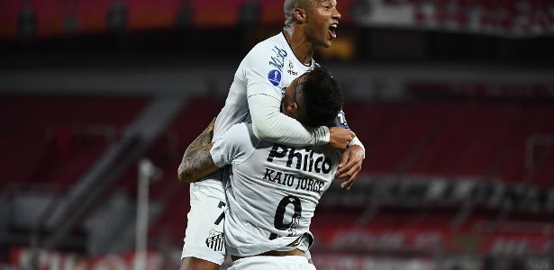 Santos empata com Independiente e avança às quartas da Sul-Americana - Vimarsana News