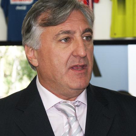 Rinaldo Martorelli, presidente do sindicato dos atletas profissionais de São Paulo - Fabio Giannelli/Soccer Digital
