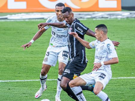 Santos X Corinthians Fez Brasileiro Sentir Saudade Das Olimpiadas