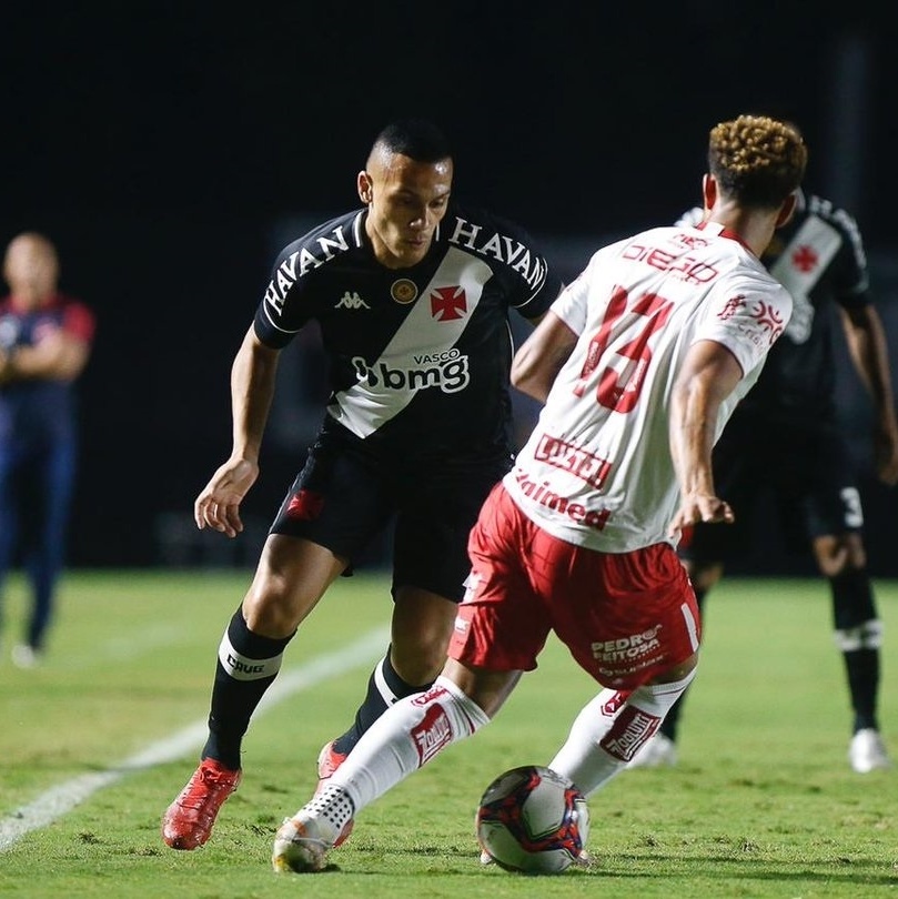 Brasileirão Série B 2021: Veja todos os jogos do Vasco no torneio