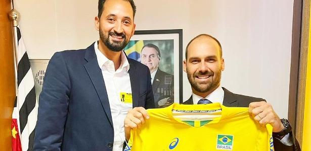 Aliado de Bolsonaro, Maurício do Vôlei é eleito deputado federal por MG -  Superesportes