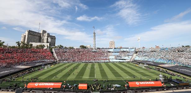 Uruguai jogará na grand finale com a torcida de todo o continente - CONMEBOL