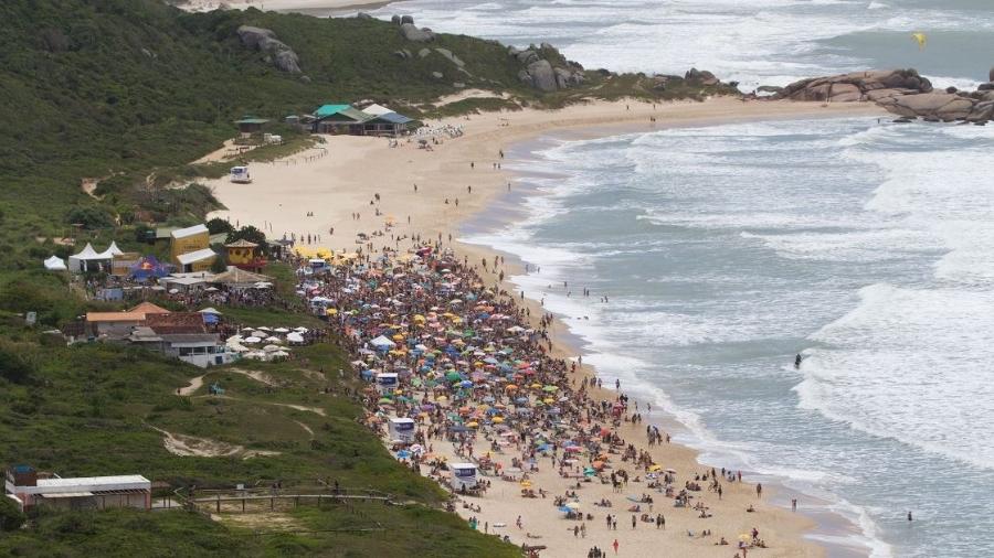 Praia Mole, Florianópolis/SC - WSL