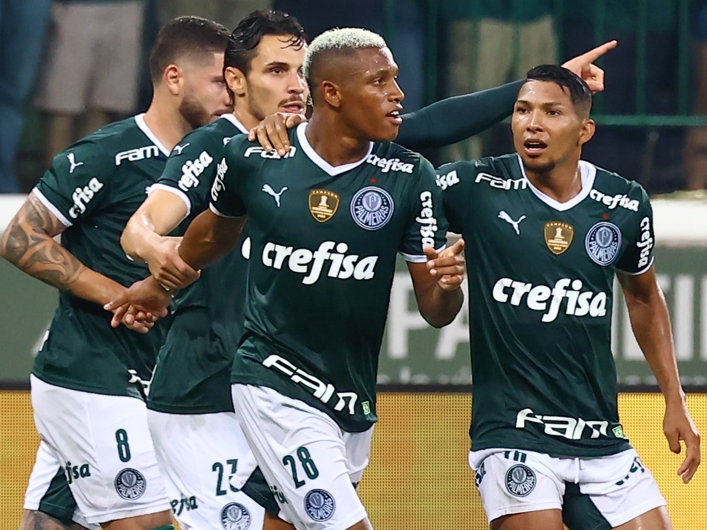 Palmeiras é quem ganhou o Campeonato Paulista 2022