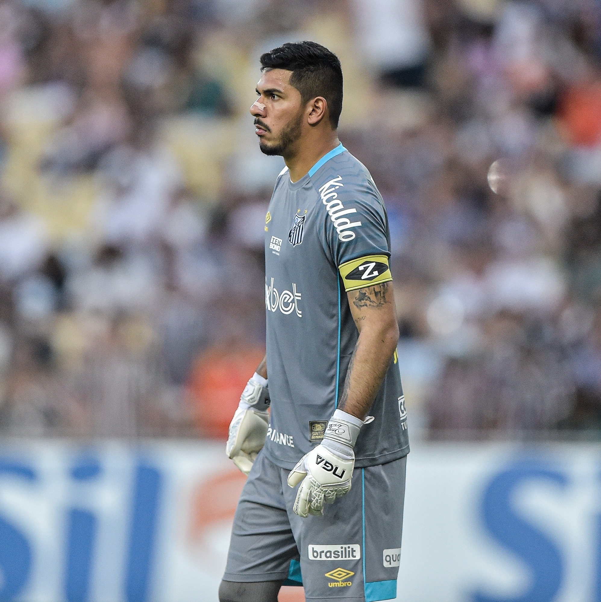 Santos pode ser rebaixado antes da hora, CBF mudou regra e