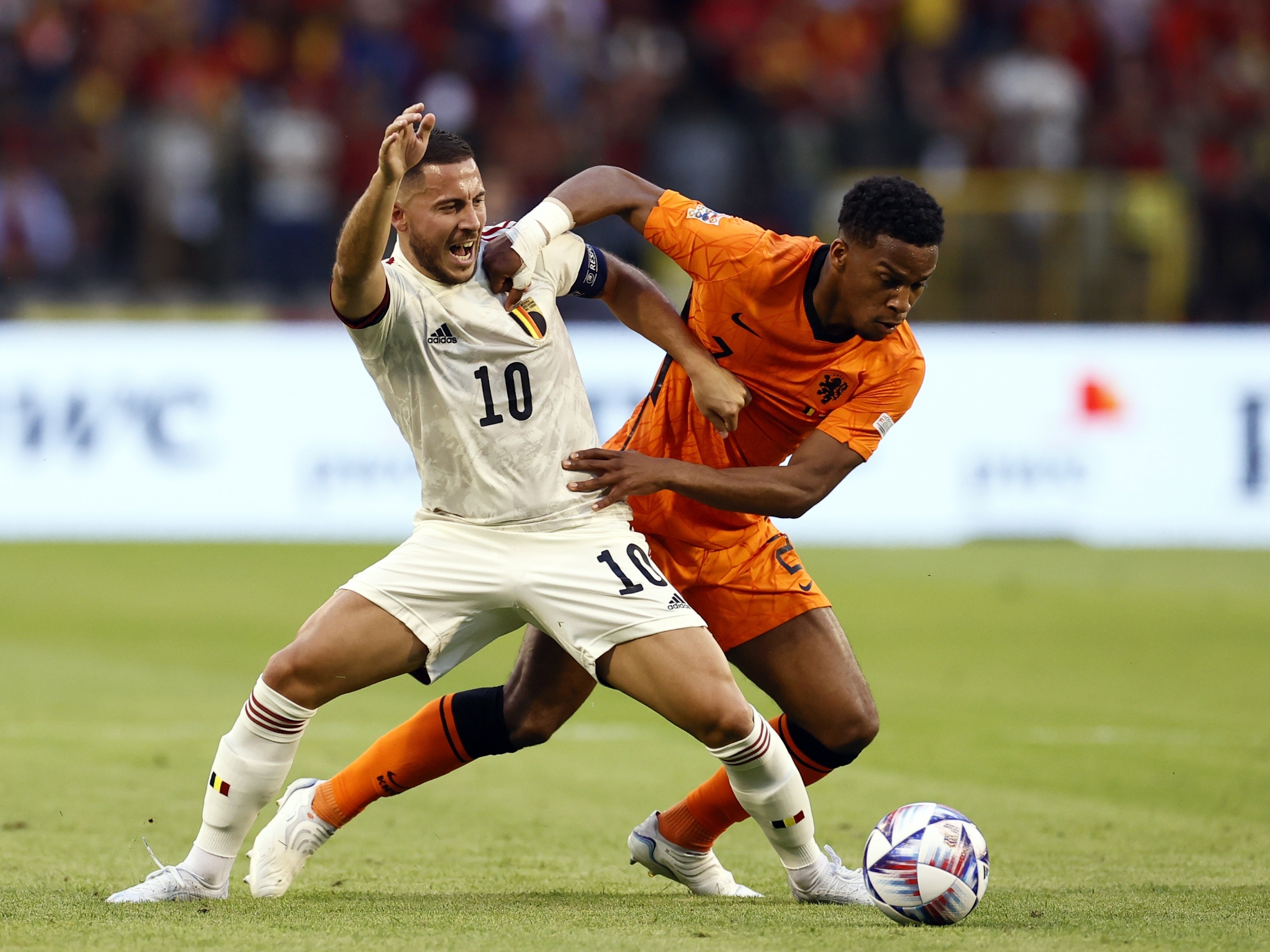 JOGO COMPLETO: HOLANDA X PORTUGAL, 1ª RODADA