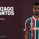 Fluminense anuncia a contratação do volante Thiago Santos, ex-Grêmio