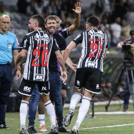 📢VITORIA-EMPATE-DERROTA EM PELOTAS SIGNIFICADO ⚽ CENTRO-AVANTE FAZ FALTA  ATLÉTICO GALO NOTÍCIAS HOJE 