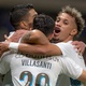 Goleiro do Grêmio celebra avanço na Copa do Brasil: 'Copeiro'
