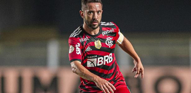 Santos 2 x 3 Flamengo - 25/06/2023 - Brasileirão 